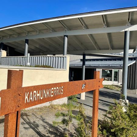 Karhunkierros Cabins & Huts Салла Экстерьер фото