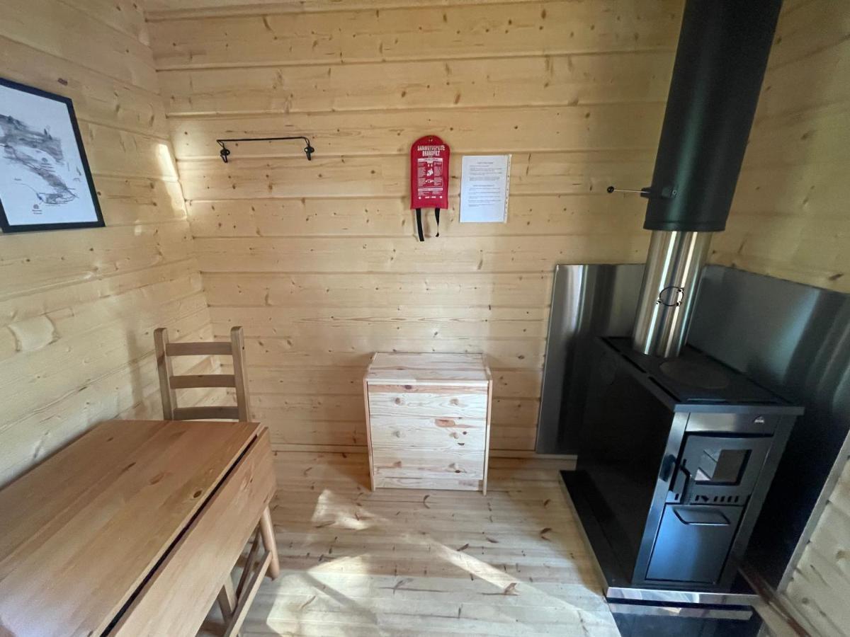 Karhunkierros Cabins & Huts Салла Экстерьер фото