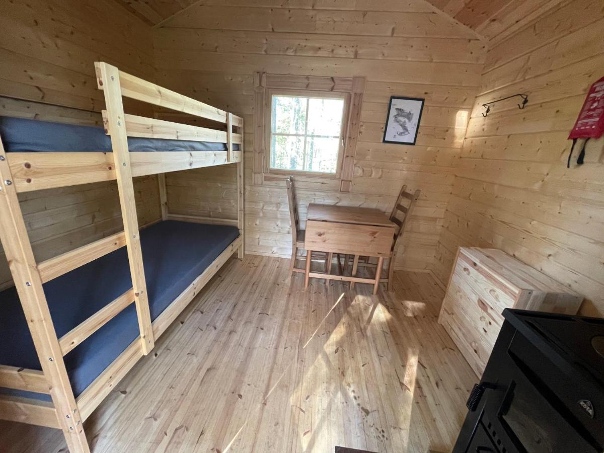 Karhunkierros Cabins & Huts Салла Экстерьер фото