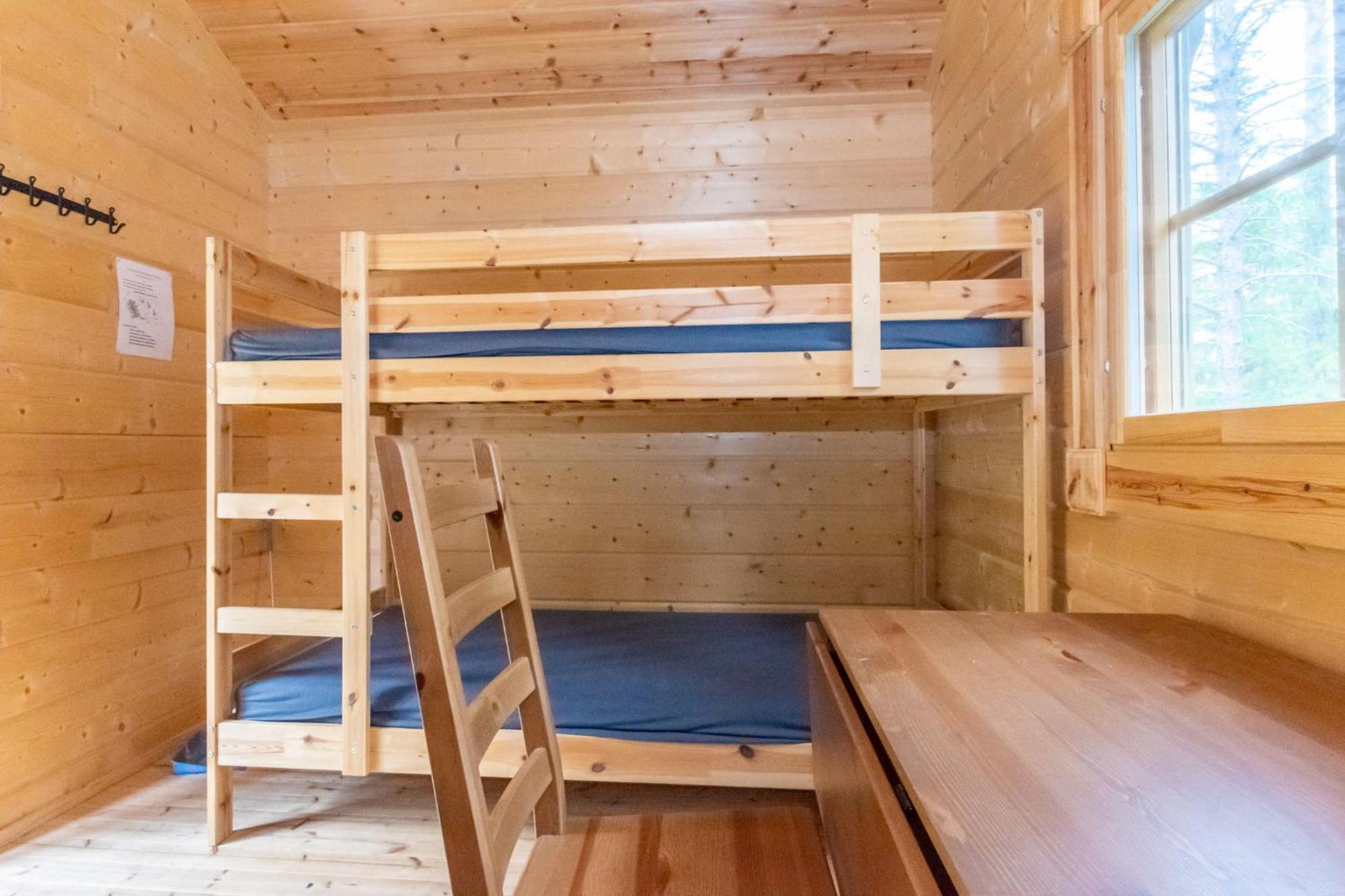 Karhunkierros Cabins & Huts Салла Экстерьер фото
