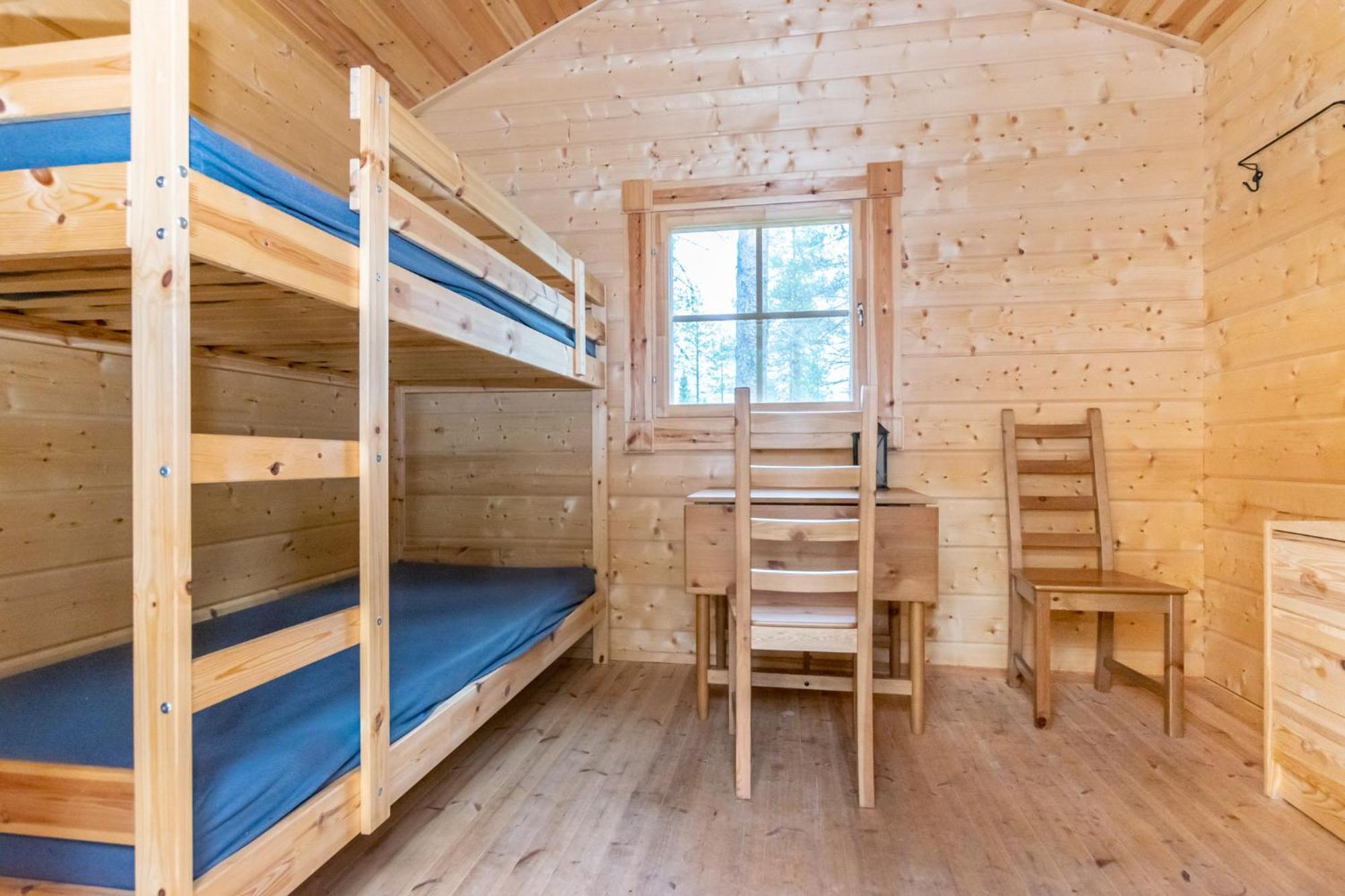 Karhunkierros Cabins & Huts Салла Экстерьер фото